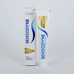 Зубная паста Sensodyne Комплексная защита, 75 мл