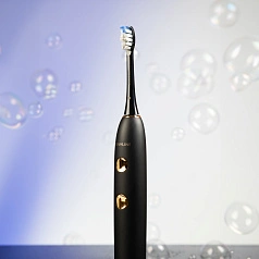 Электрическая зубная щетка Revyline RL 085 Black