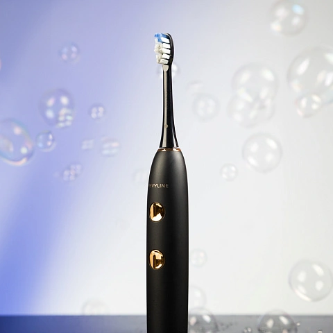Электрическая зубная щетка Revyline RL 085 Black - изображение 3