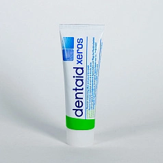 Зубная паста Dentaid Xeros для устранения сухости, 75 мл