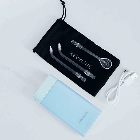 Ирригатор Revyline RL 410 Light blue - изображение 10