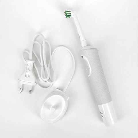 Электрическая зубная щетка Oral-B Vitality Pro X Clean D103.413.3 (Белая) - изображение 2