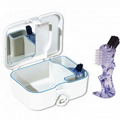 Футляр для хранения протезов miradent Protho Box