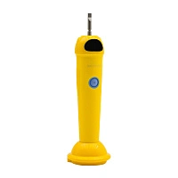 Электрическая зубная щетка Revyline RL 020 Kids Желтая - изображение 4