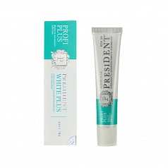 Зубная паста President PROFI PLUS White 30 мл