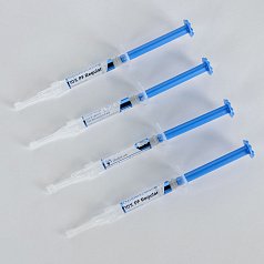 Отбеливающий набор Opalescence PF 10% Refill Kit Reg (4 шприца)