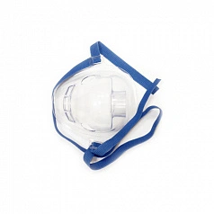 Маска для младенцев для ингаляторов Omron NE-C24/C24Kids/C28/C29/C30/С20/С900