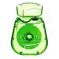 Зубная нить Revyline невощеная, 50 м