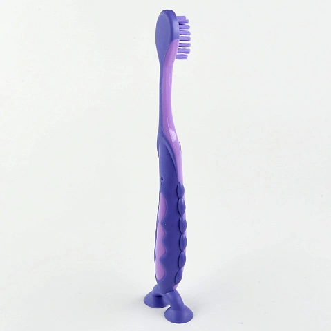 Зубная щетка Pesitro Ultra Soft 5180 Smiley (от 3 до 5 лет) - изображение 7