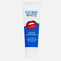 Зубная паста Global White Max shine отбеливающая,100г - изображение 1