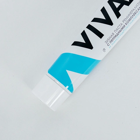 Зубная паста Vivax. Реминерализация, 95 гр - изображение 7