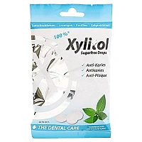 Леденцы miradent Xylitol Drops мята - изображение 1