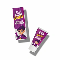 Зубная паста Plack Test Junior Indicator Toothpaste, 60 г