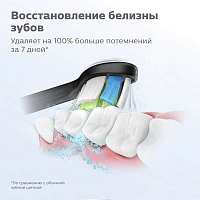 Philips Sonicare HX6064/11 для осветления эмали W2 DiamondClean Standard, 4 шт - изображение 3