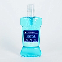 Ополаскиватель President Profi Sensitive, 250 мл