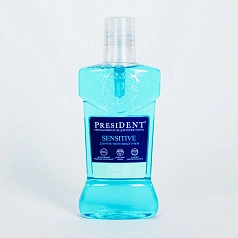 Ополаскиватель President Profi Sensitive, 250 мл
