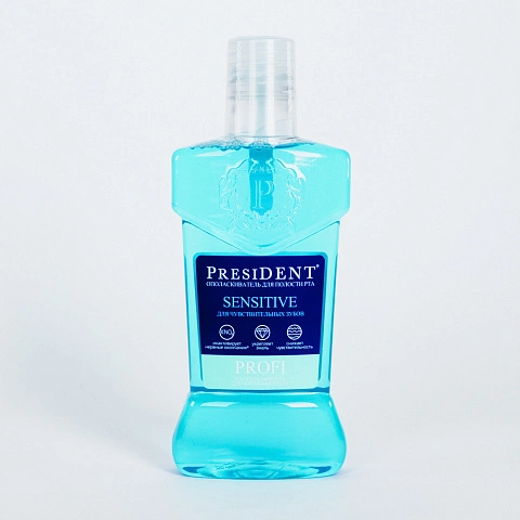 Ополаскиватель President Profi Sensitive, 250 мл - изображение 2