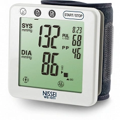 Тонометр Nissei WS-1011