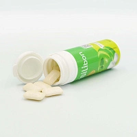 Жевательная резинка Ksilibon Gum Зеленое яблоко, 30 шт