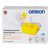 Ингалятор OMRON Comp AIR NE-C24 Kids