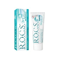 Гель для укрепления зубов R.O.C.S. Medical Minerals, 35 мл - изображение 1