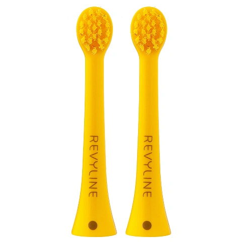 Насадки для Revyline RL 020 Желтые - изображение 4