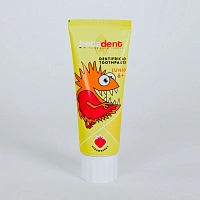 Зубная паста Betadent Junior 6+, земляника, 75 мл - изображение 3