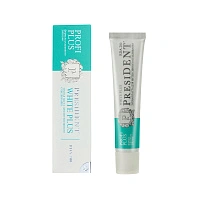 Зубная паста President PROFI PLUS White 30 мл