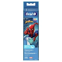 Braun Oral-B Stages Kids EB10S-3 Человек-паук (3шт)