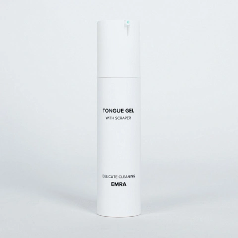 Набор для чистки языка Emra Delicate Cleaning - изображение 6