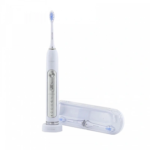 Электрическая зубная щетка Revyline RL 010 White - изображение 2