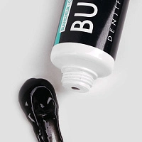 Зубная паста BUCCOTHERM с углем, 75 мл