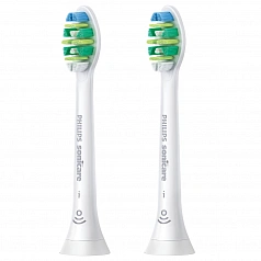 Philips Sonicare HX9002/10 для удаления налёта InterCare, 2 шт