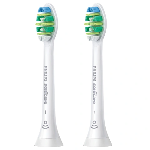 Philips Sonicare HX9002/10 для удаления налёта InterCare, 2 шт - изображение 9