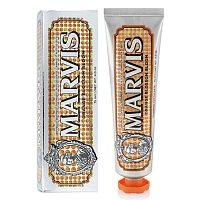 Зубная паста Marvis Orange Blossom Bloom Цветки Апельсина, 75 мл