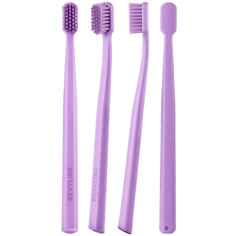 Набор зубных щеток Revyline SM6000 PRO Trio (3 шт) - изображение 4
