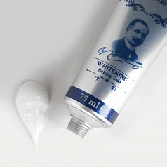 Зубная паста Pasta Del Capitano Whitening Premium (деликатное отбеливание), 75 мл