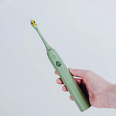 Электрическая зубная щетка Soocas D3 (Зеленая)