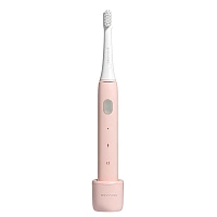 Электрическая зубная щетка Revyline RL 050 Розовая