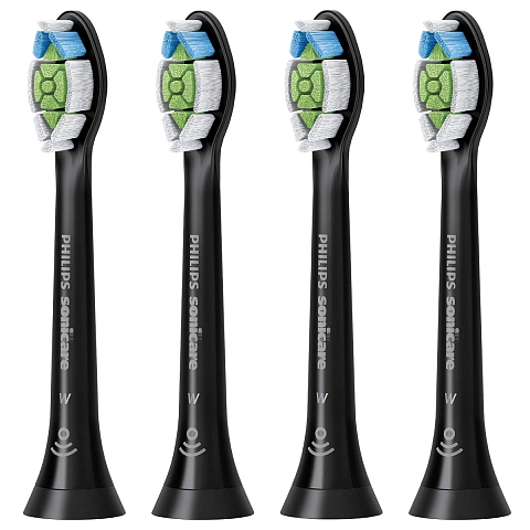 Philips Sonicare HX6064/11 для осветления эмали W2 DiamondClean Standard, 4 шт - изображение 9
