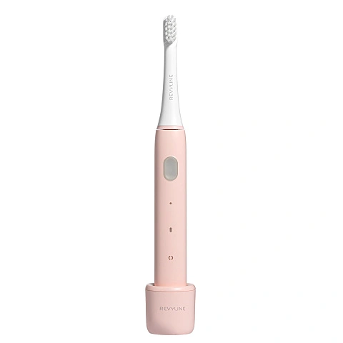 Электрическая зубная щетка Revyline RL 050 Розовая - изображение 3