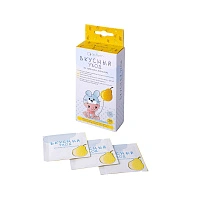 Салфетки детские As-Farm Вкусный уход (от 0 до 3 лет), 20 шт