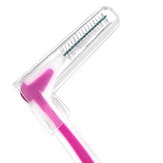 Набор ёршиков Revyline Mix (0,6-1,6 мм), 6 шт