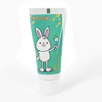 Зубная паста Intelligent Natural Enzymes Children со вкусом мяты и фруктов (с 6 мес), 40 г