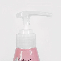 Зубная паста PERIOE Pumping Floral Mint с розовой гималайской солью (Мускат), 285 гр