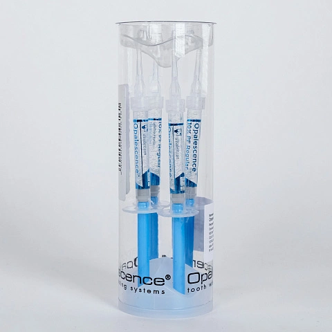 Отбеливающий набор Opalescence PF 10% Refill Kit Reg (4 шприца) - изображение 3