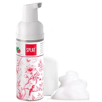 Пенка Splat Oral Care Foam дикая малина