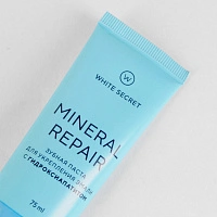 Зубная паста White Secret Mineral Repair Реминерализирующая, 75 мл