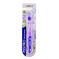 Зубная щетка Pesitro Ultra Soft 4380 Go-Kidz (от 3 до 5 лет) - изображение 5