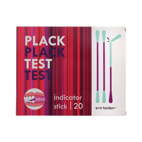 Палочки для индикации Plack Test Indicator Stick, 20 шт - изображение 1